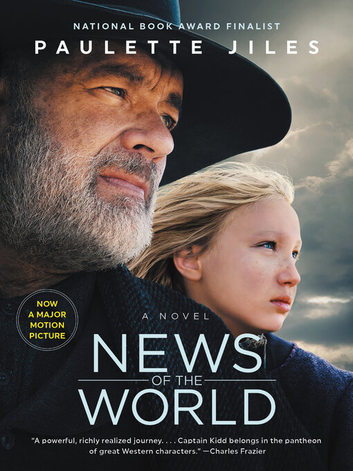 Title details for News of the World by Paulette Jiles - Available